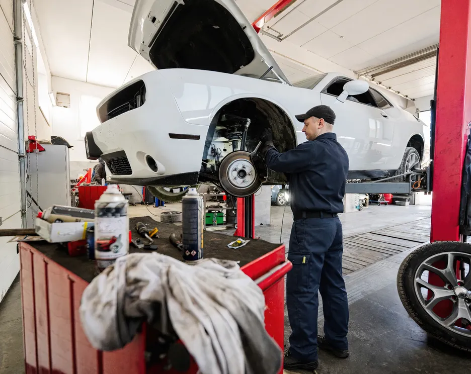 Technician diagnostics