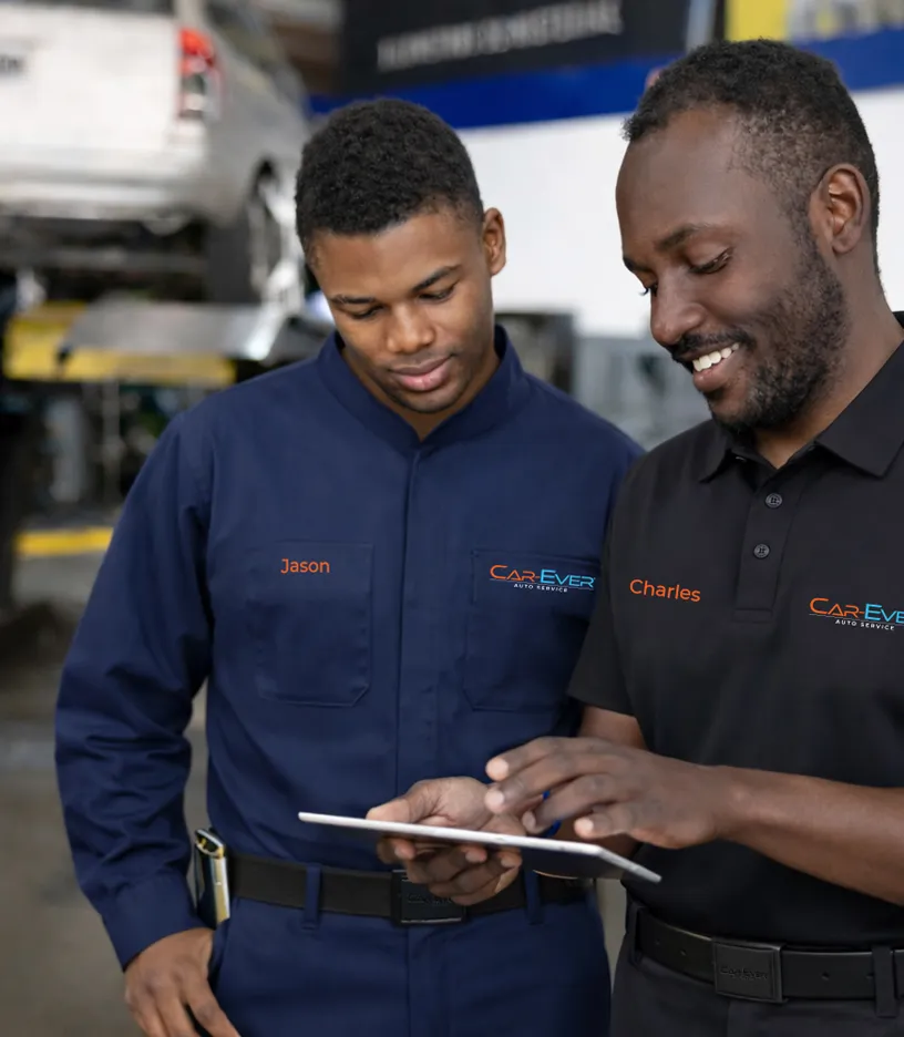 Service consultation